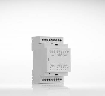 Relay extender module