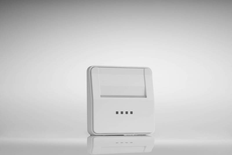 iSWITCH Multibox RFID mifare - wireless with clock energy saver